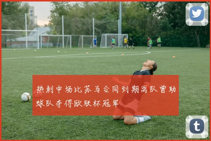 热刺中场比苏马合同到期离队曾助球队夺得欧联杯冠军
